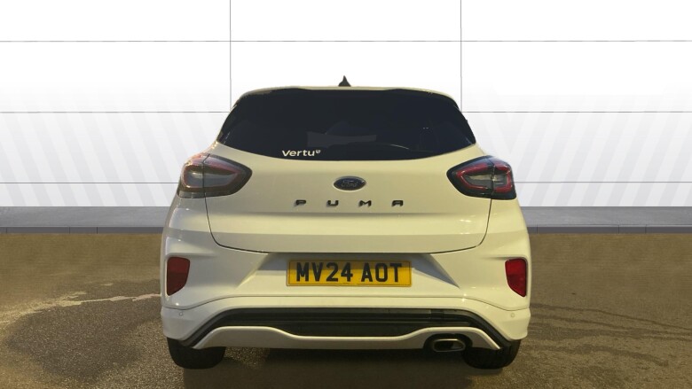 Ford Puma 1.0 EcoBoost Hybrid mHEV ST-Line 5dr Petrol Hatchback